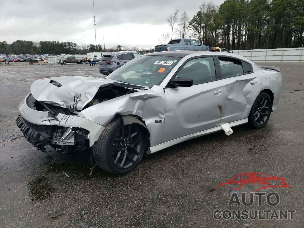 DODGE CHARGER 2020 - 2C3CDXCT2LH108026