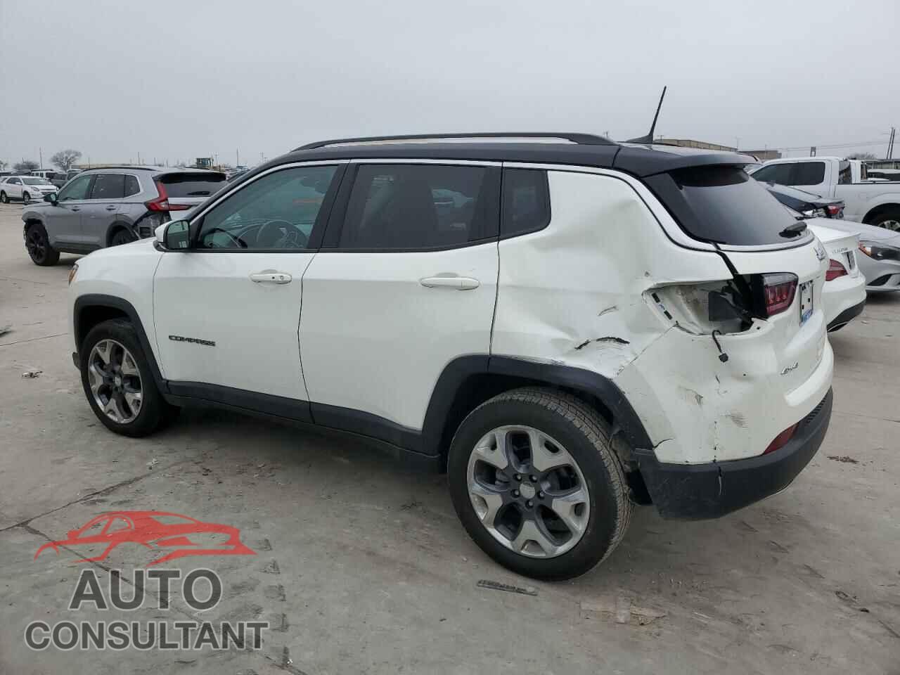 JEEP COMPASS 2020 - 3C4NJDCB0LT204120