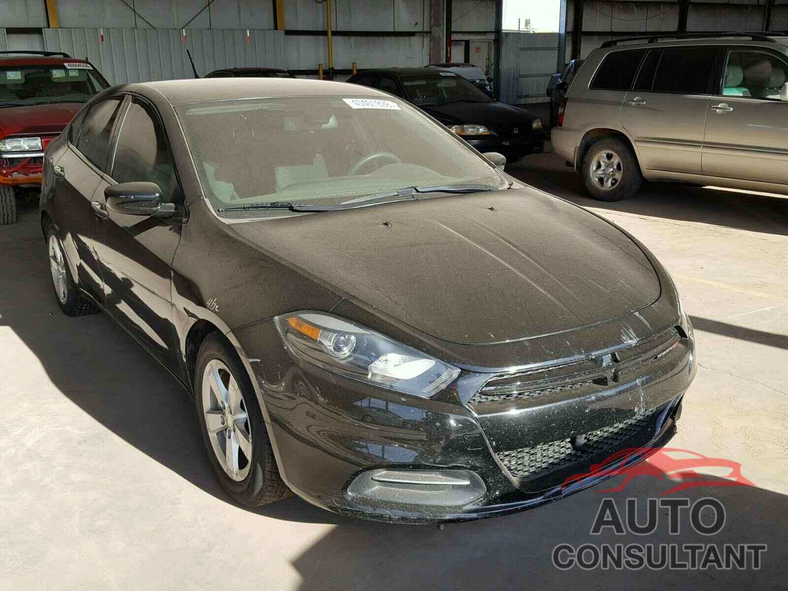 DODGE DART 2015 - 1C3CDFBB0FD435819