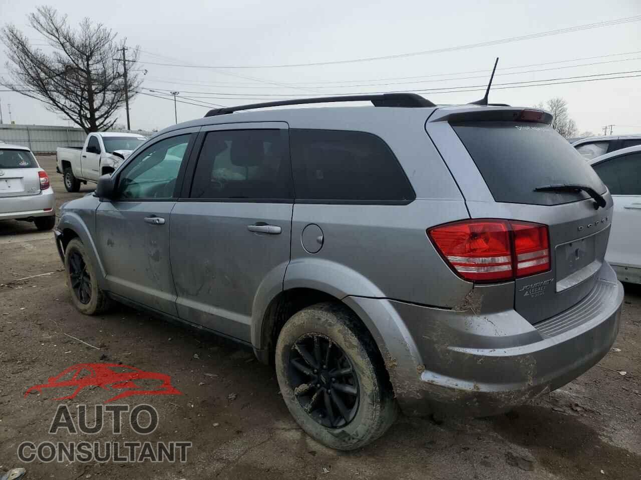 DODGE JOURNEY 2020 - 3C4PDCAB9LT202282