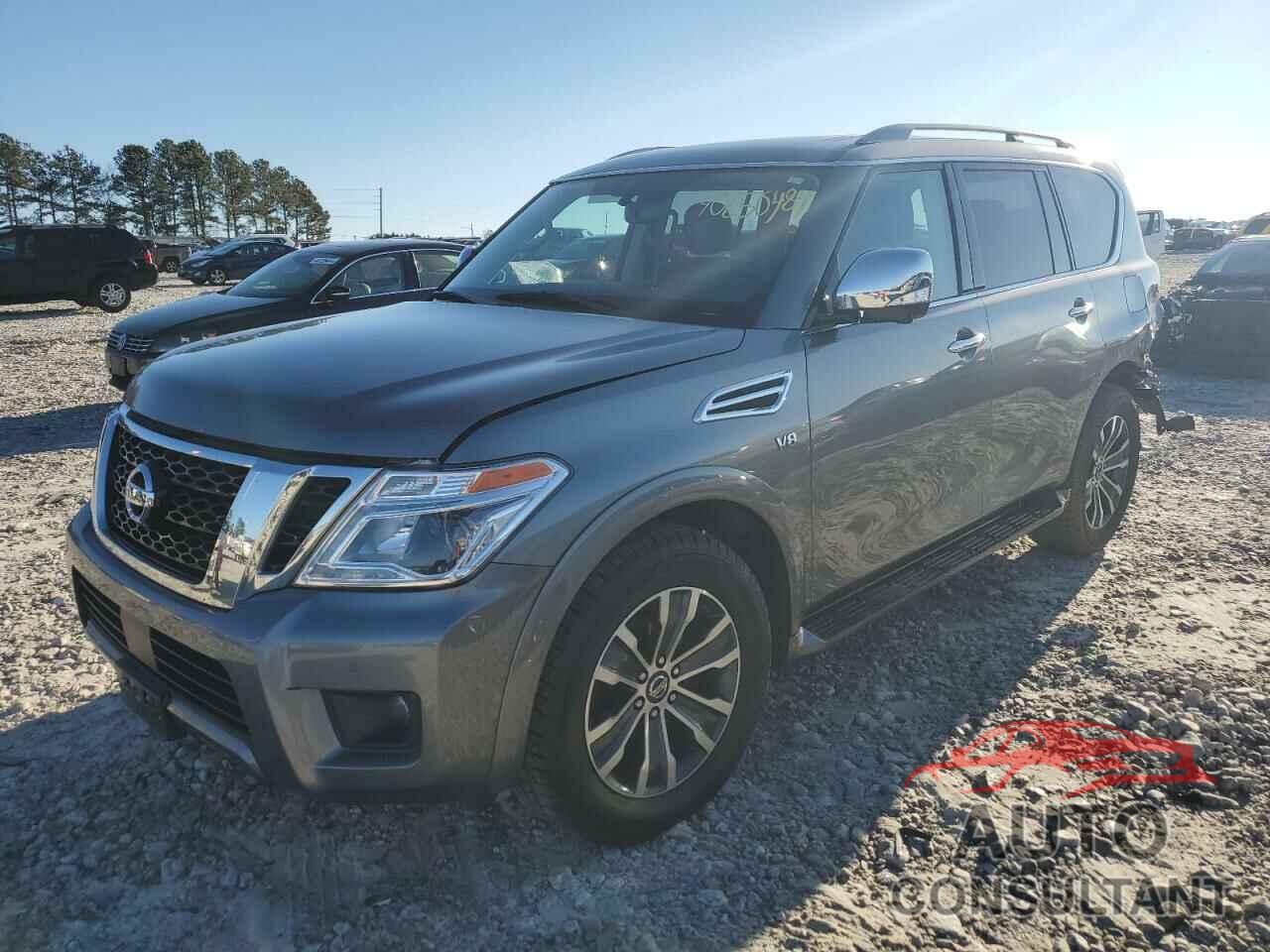 NISSAN ARMADA 2020 - JN8AY2ND1L9107843