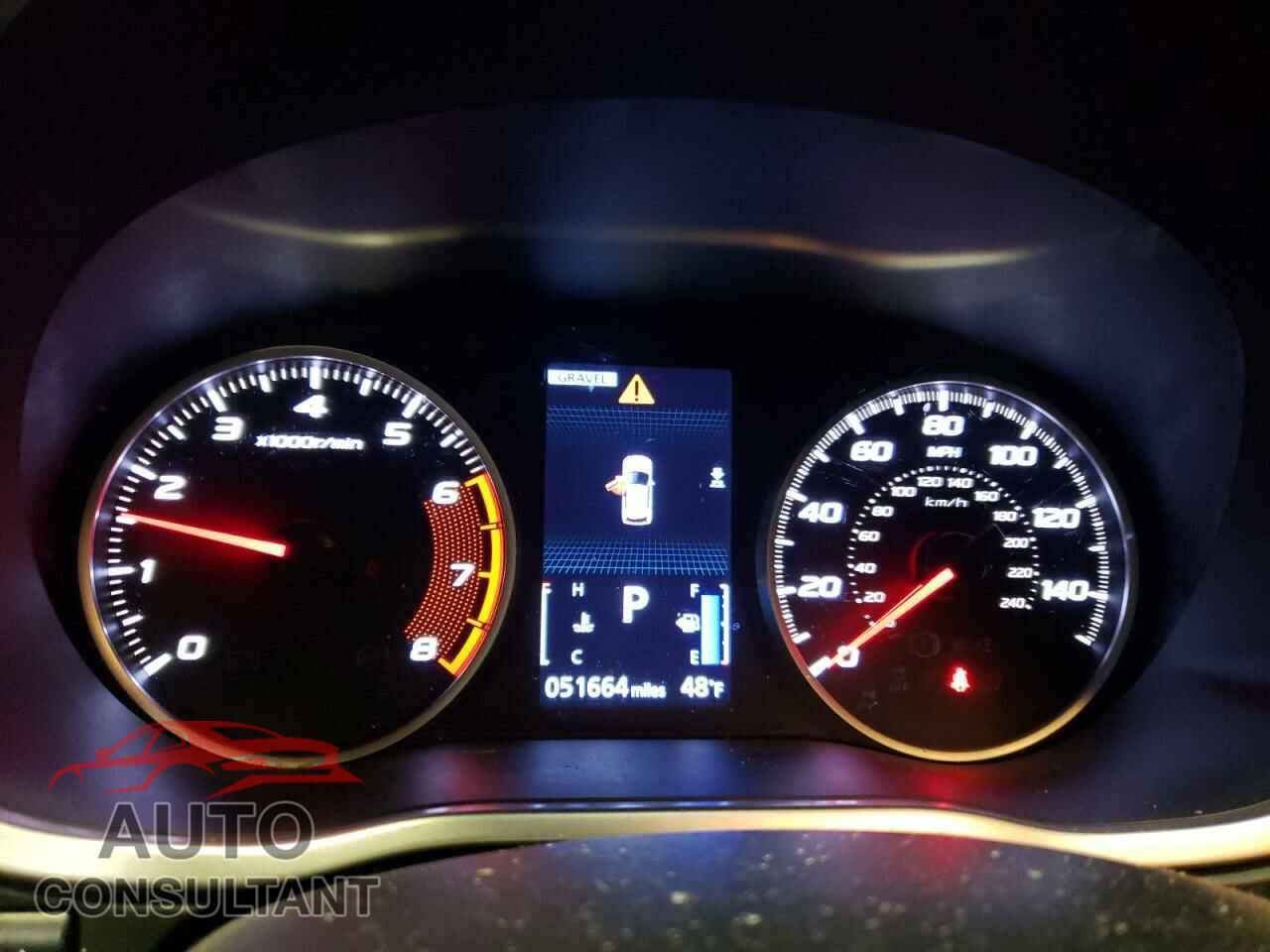 MITSUBISHI ECLIPSE 2018 - JA4AT3AA0JZ044639