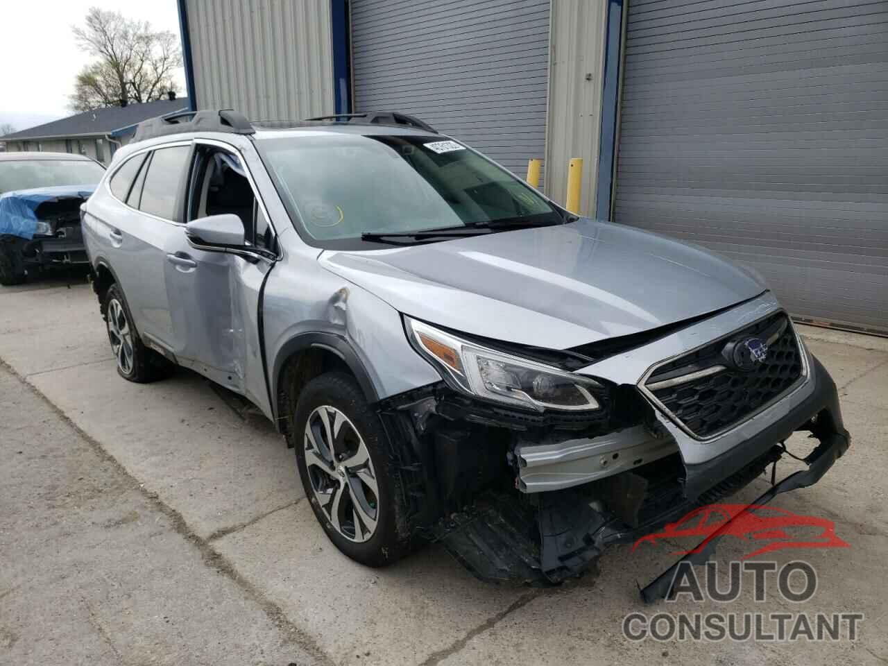 SUBARU OUTBACK 2020 - 4S4BTANCXL3116670