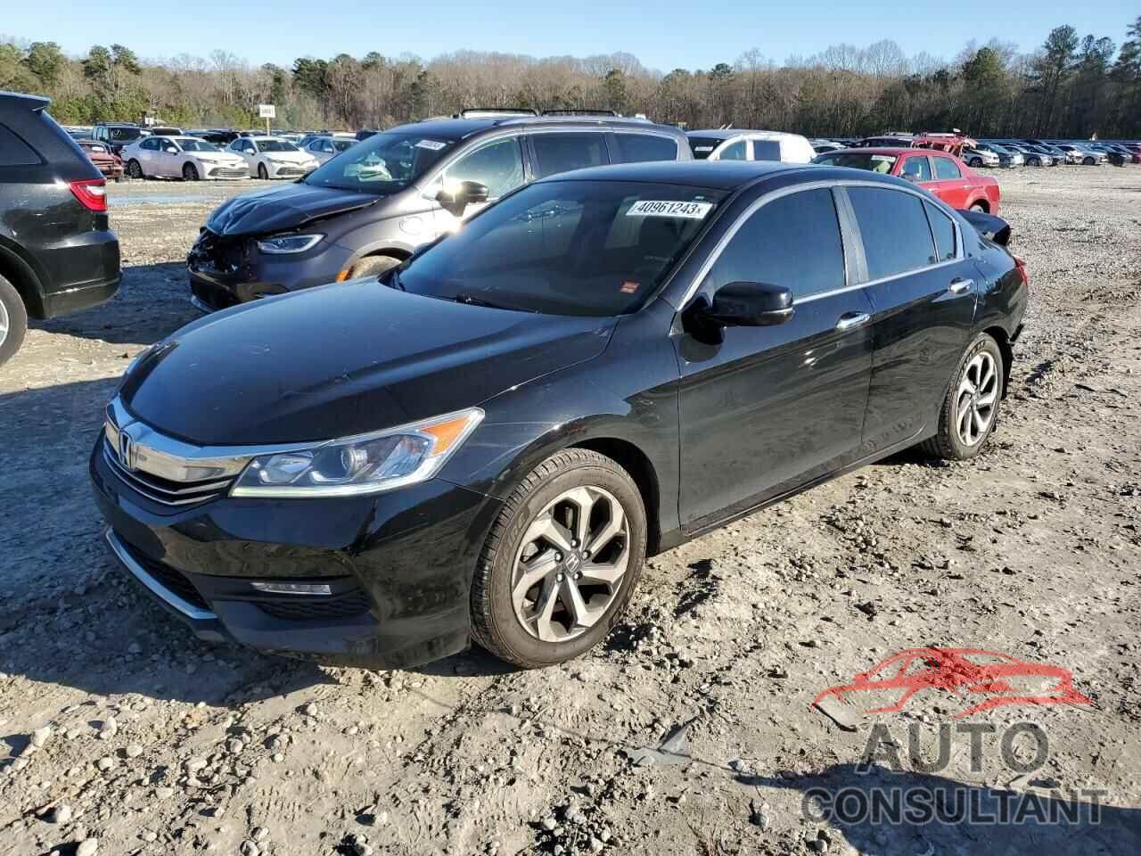 HONDA ACCORD 2016 - 1HGCR2F74GA238832
