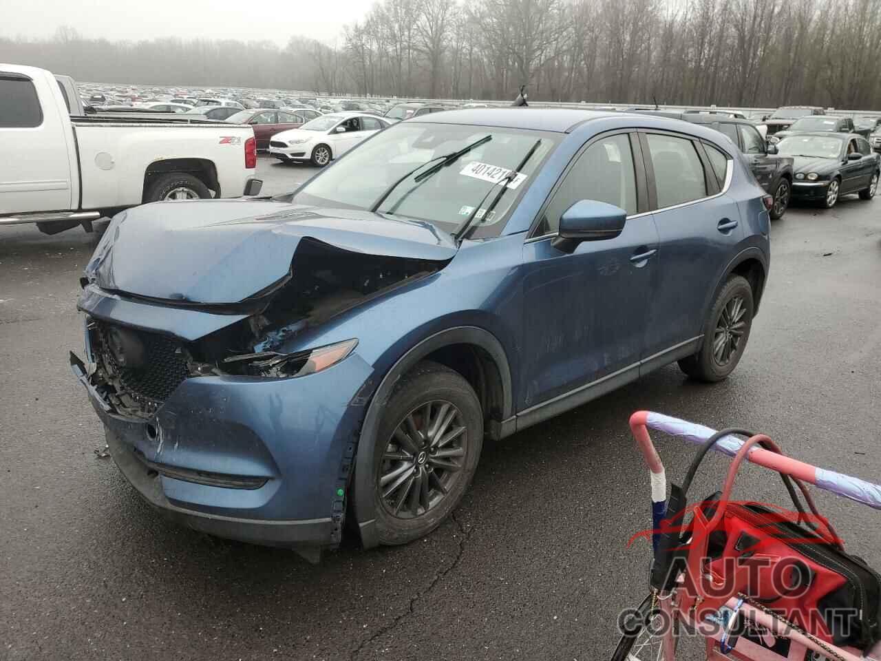 MAZDA CX-5 2019 - JM3KFBBM4K0507075