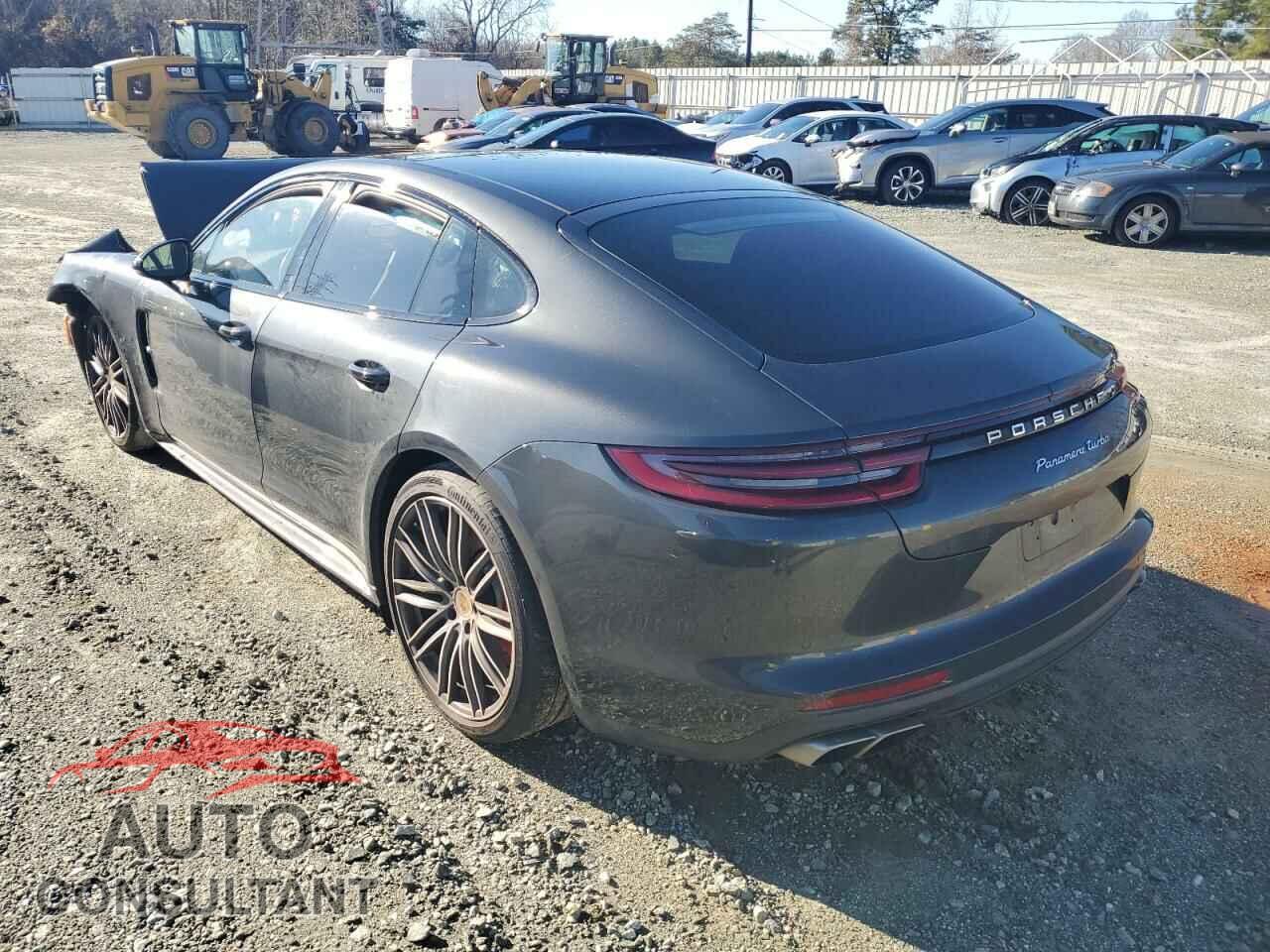 PORSCHE PANAMERA 2018 - WP0AF2A72JL141419