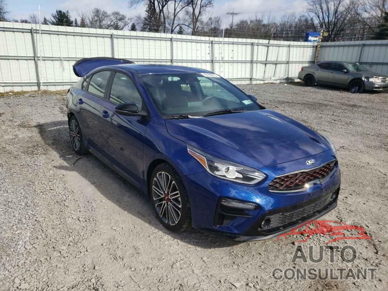 KIA FORTE 2021 - 3KPF44AC1ME292558