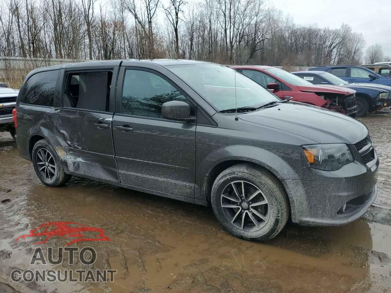 DODGE CARAVAN 2017 - 2C4RDGCG7HR840890