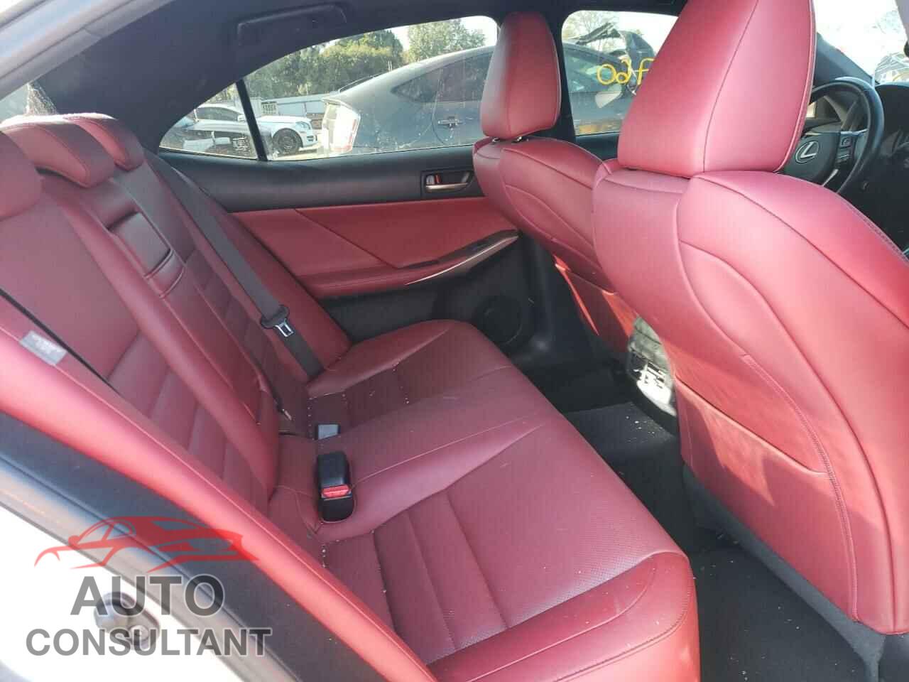 LEXUS IS 2017 - JTHBA1D2XH5056760