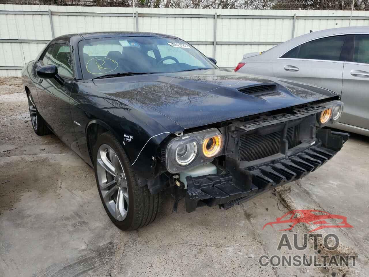 DODGE CHALLENGER 2020 - 2C3CDZBT4LH155121