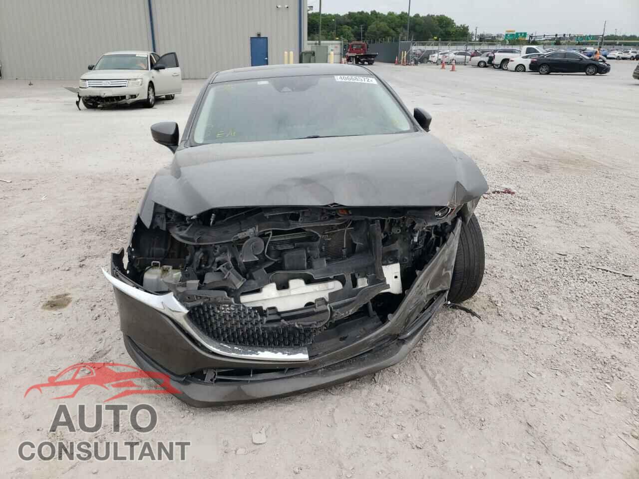 MAZDA 6 2018 - JM1GL1VM3J1312722