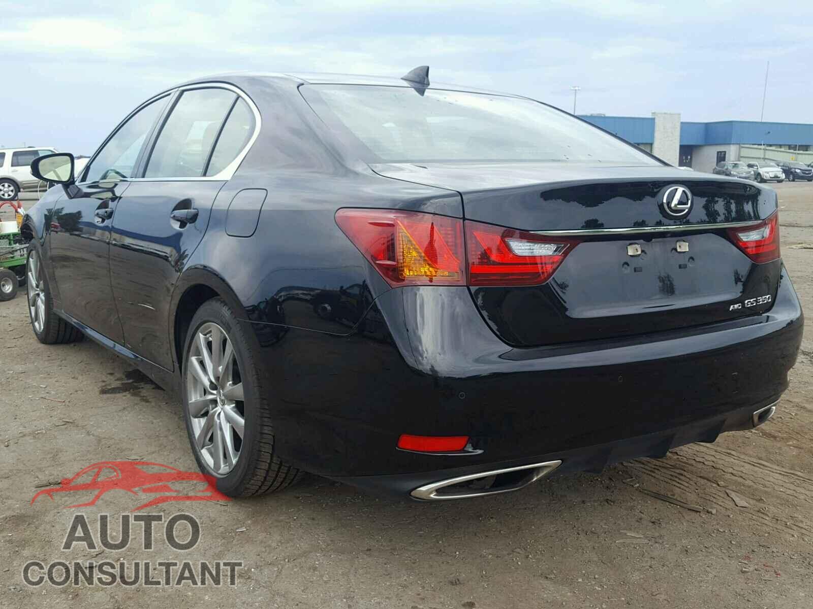 LEXUS GS350 2015 - JTHCE1BLXFA010029