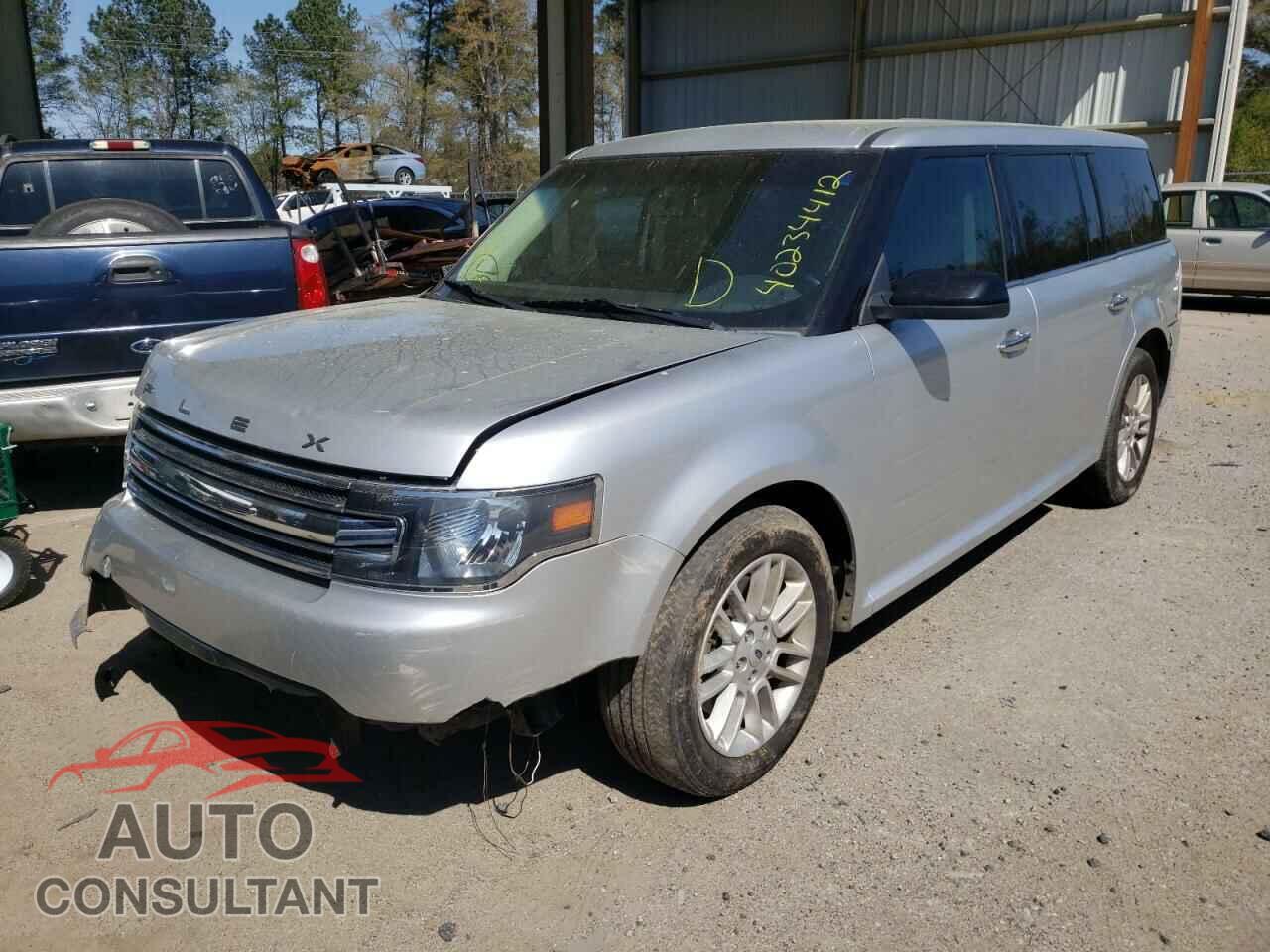 FORD FLEX 2016 - 2FMHK6C83GBA11869