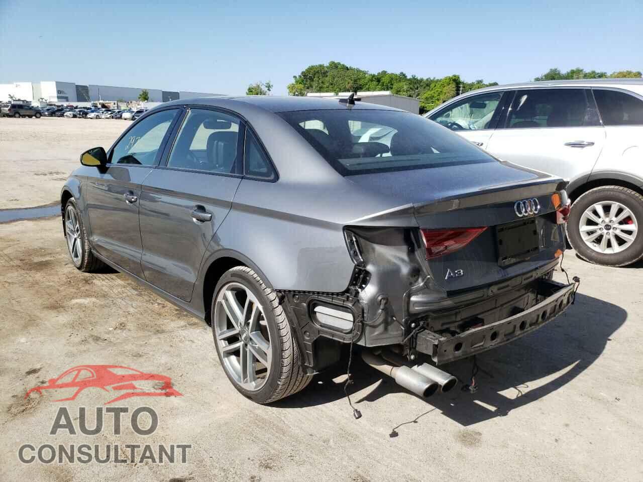 AUDI A3 2020 - WAUAUGFF4LA104550