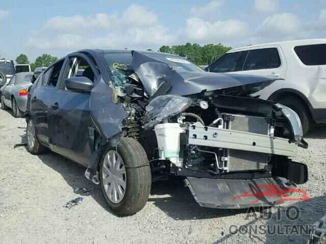 NISSAN VERSA 2017 - 3N1CN7AP1HL882767