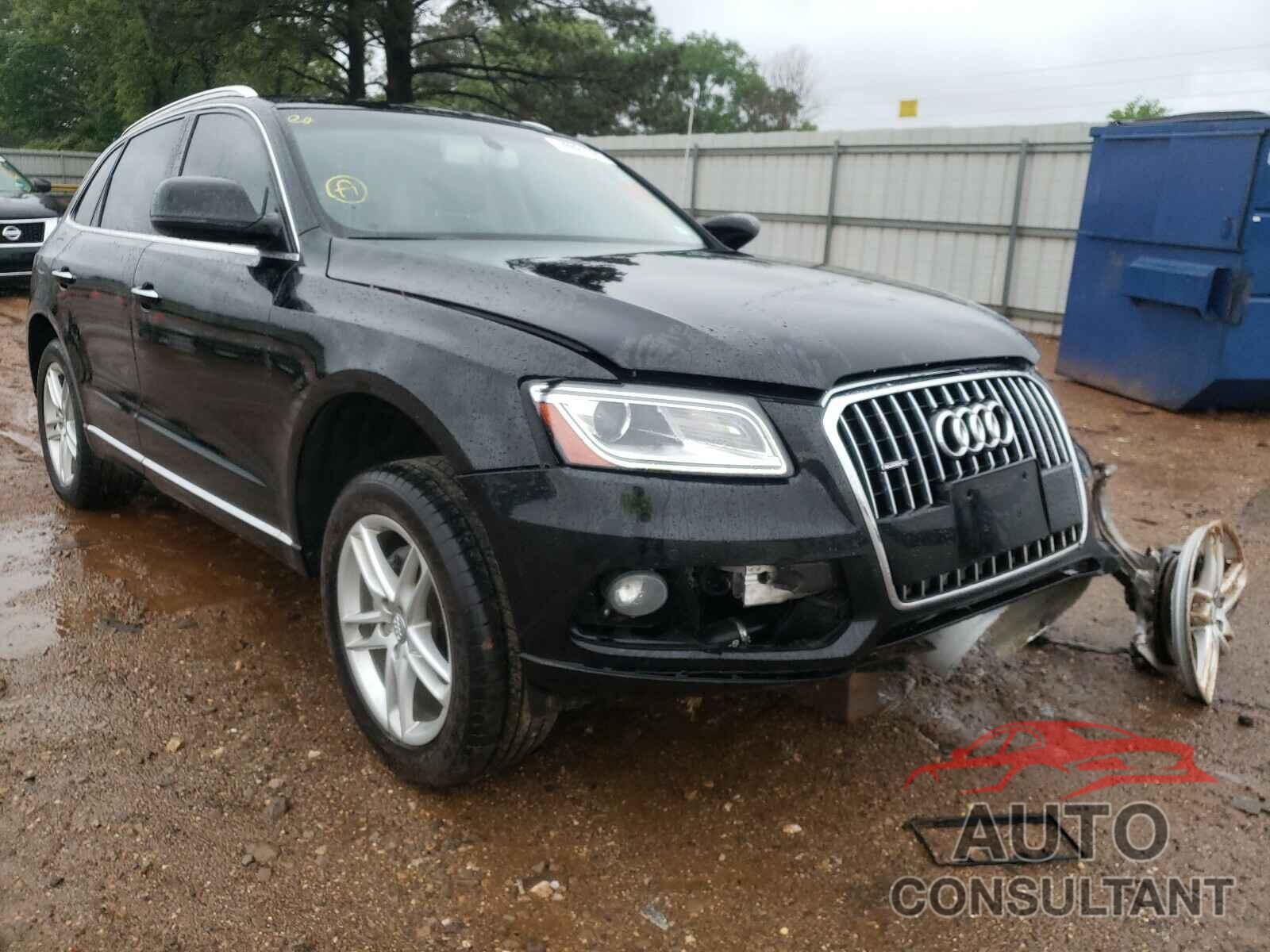 AUDI Q5 2016 - WA1L2AFP0GA117576