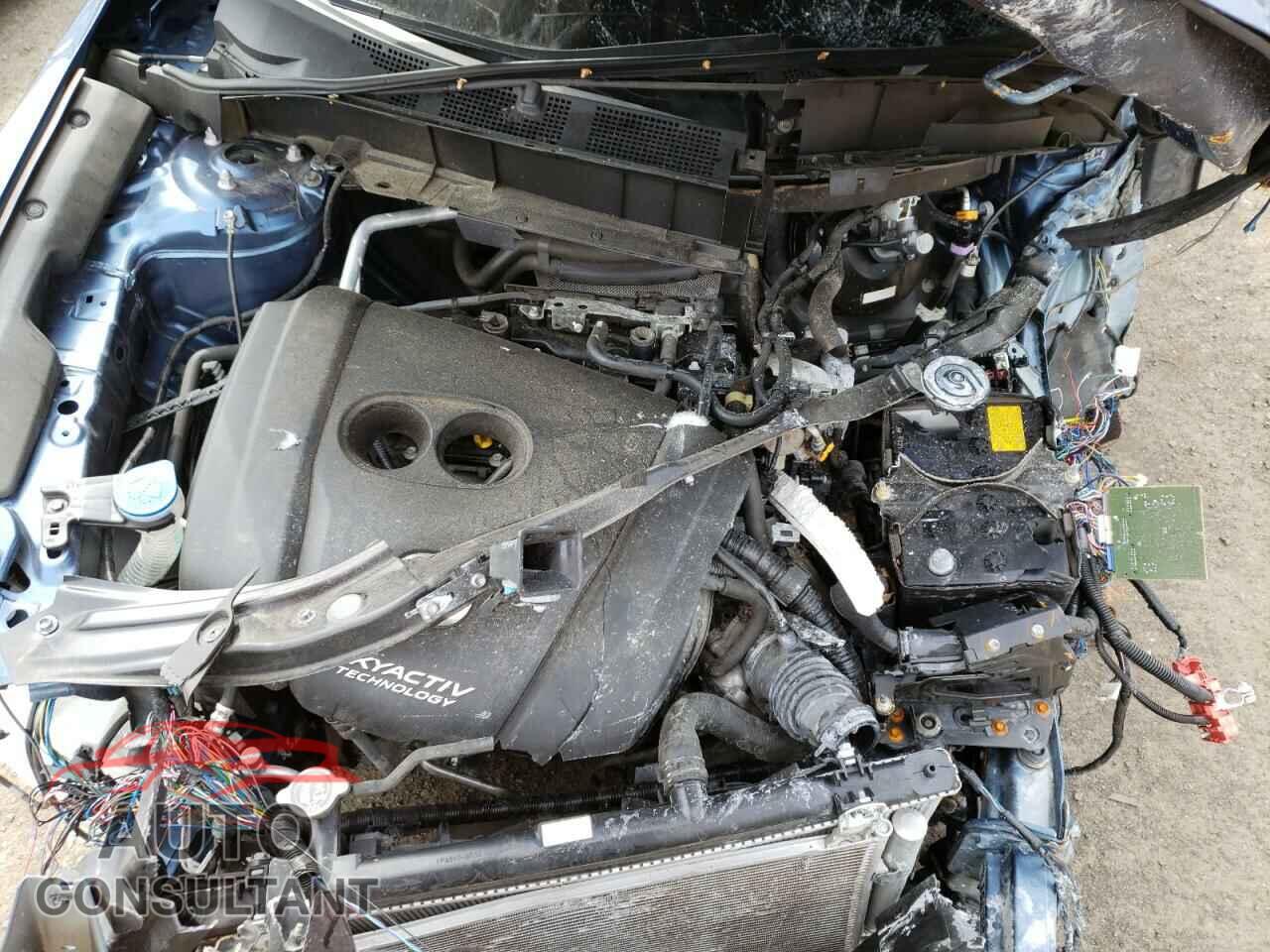 MAZDA CX-5 2018 - JM3KFBBM3J0470325