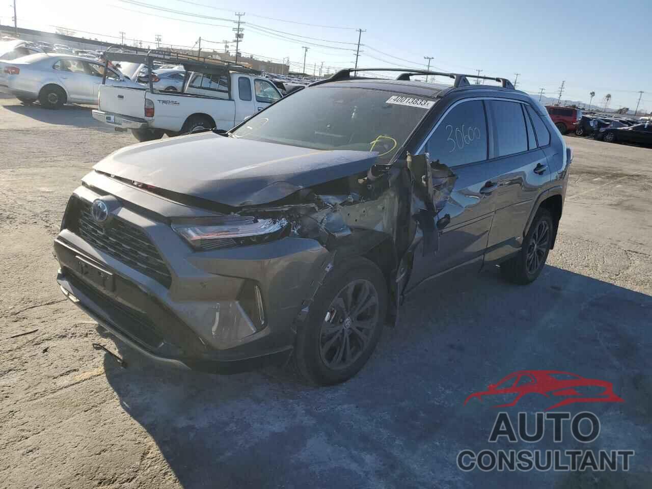 TOYOTA RAV4 2022 - 4T3E6RFV4NU073807