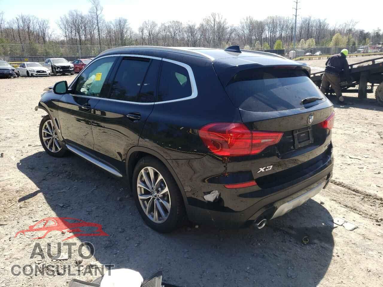BMW X3 2019 - 5UXTR9C53KLP93583
