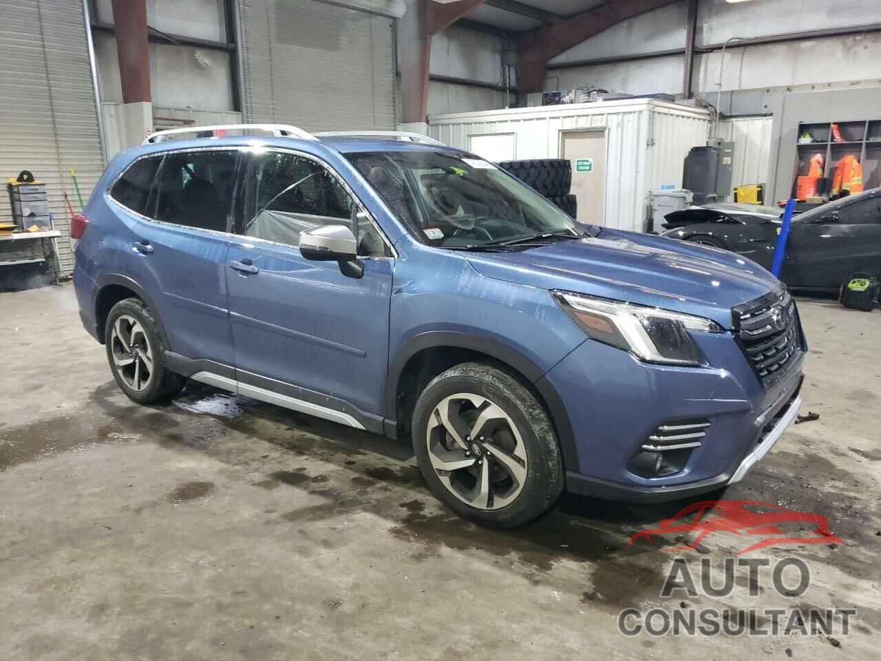 SUBARU FORESTER 2022 - JF2SKARCXNH432255