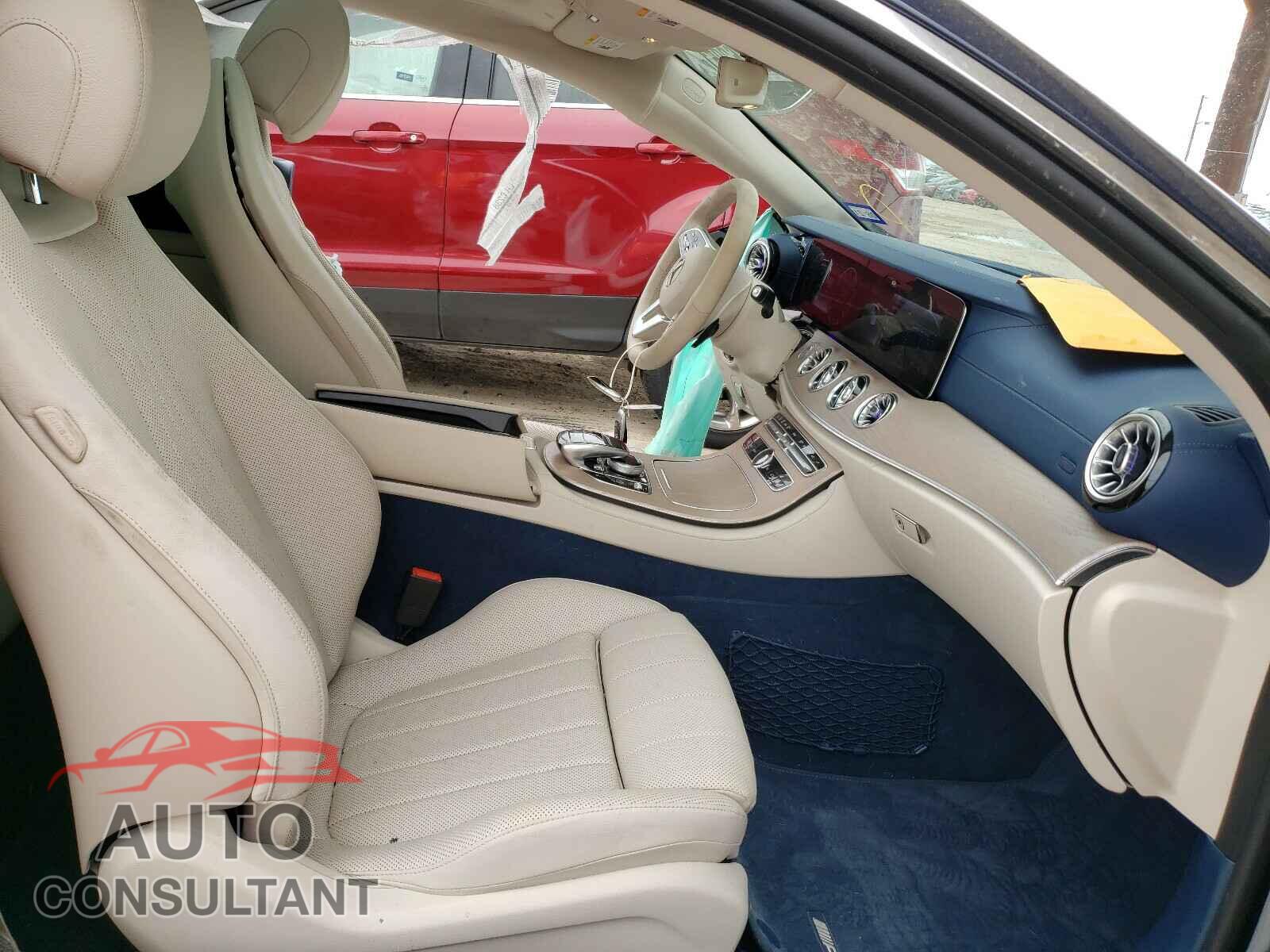 MERCEDES-BENZ E CLASS 2019 - WDD1J6HB6KF094644