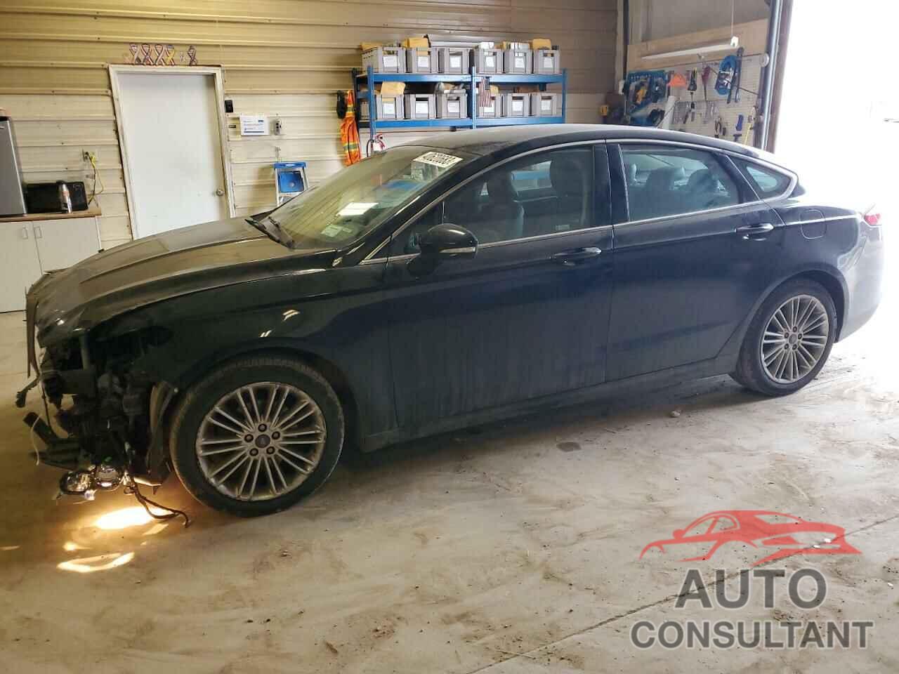 FORD FUSION 2016 - 3FA6P0T94GR205272