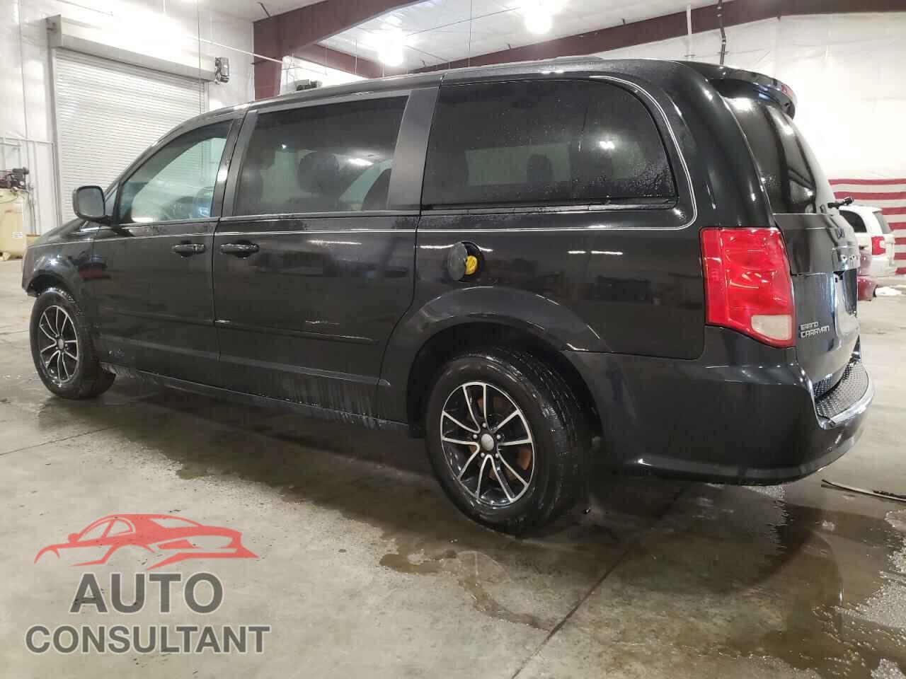 DODGE CARAVAN 2016 - 2C4RDGEG9GR375203