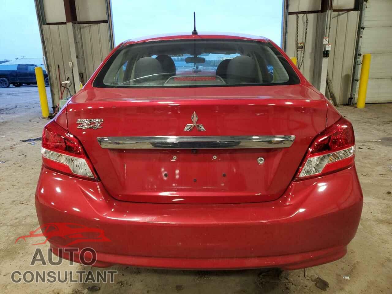 MITSUBISHI MIRAGE 2020 - ML32F3FJ9LHF12182