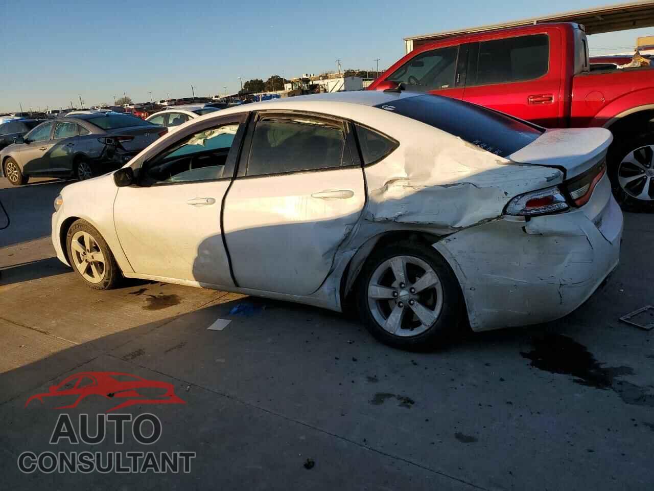 DODGE DART 2016 - 1C3CDFFA4GD823087