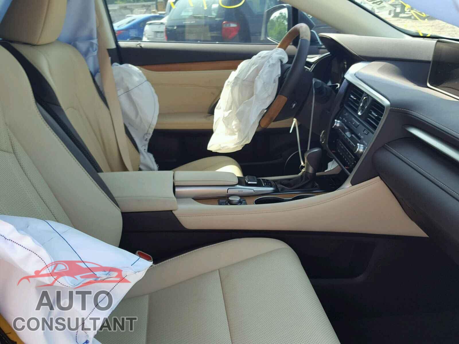 LEXUS RX350 2017 - 2T2ZZMCA6HC060399