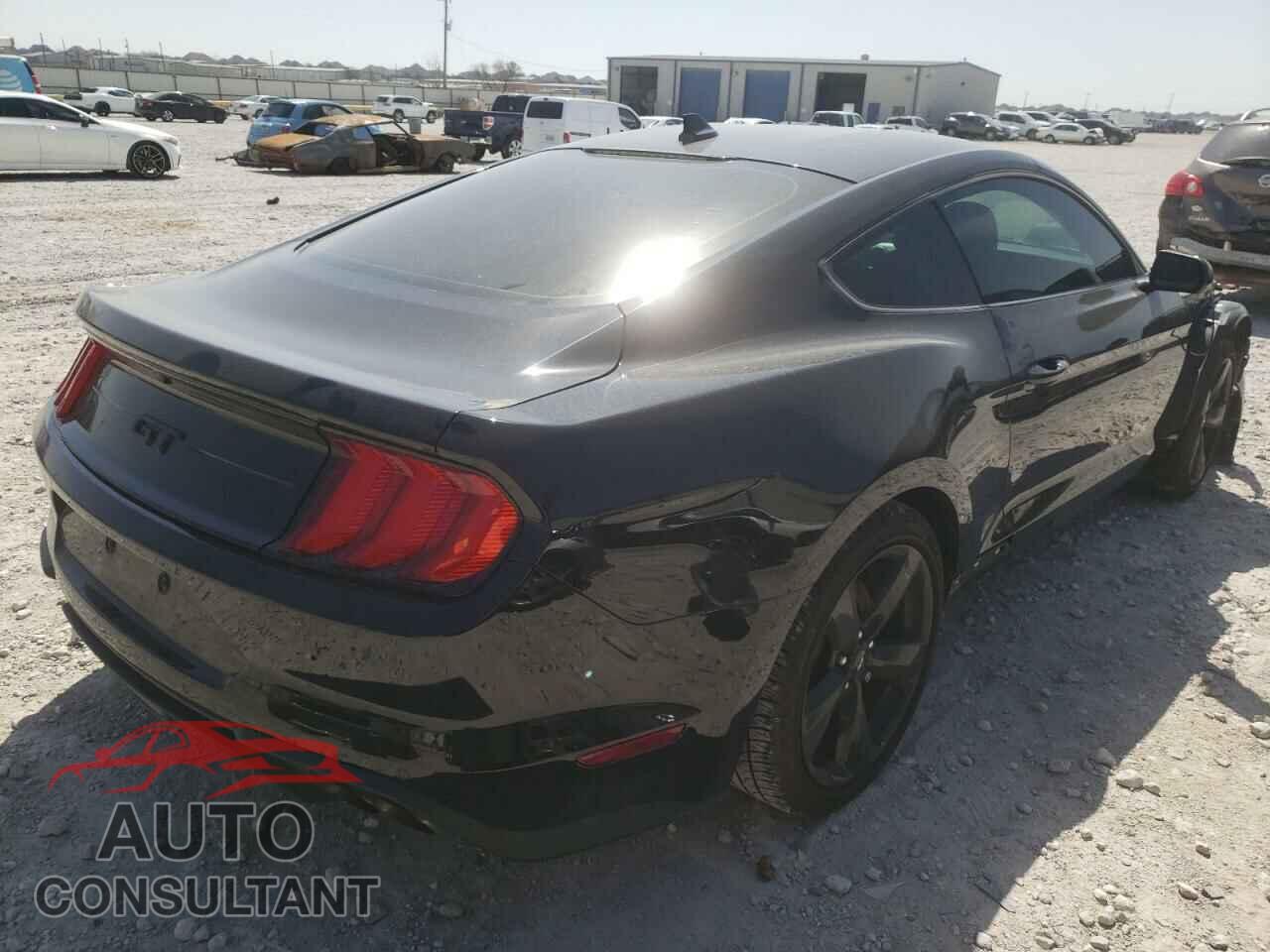 FORD MUSTANG 2021 - 1FA6P8CF5M5104633