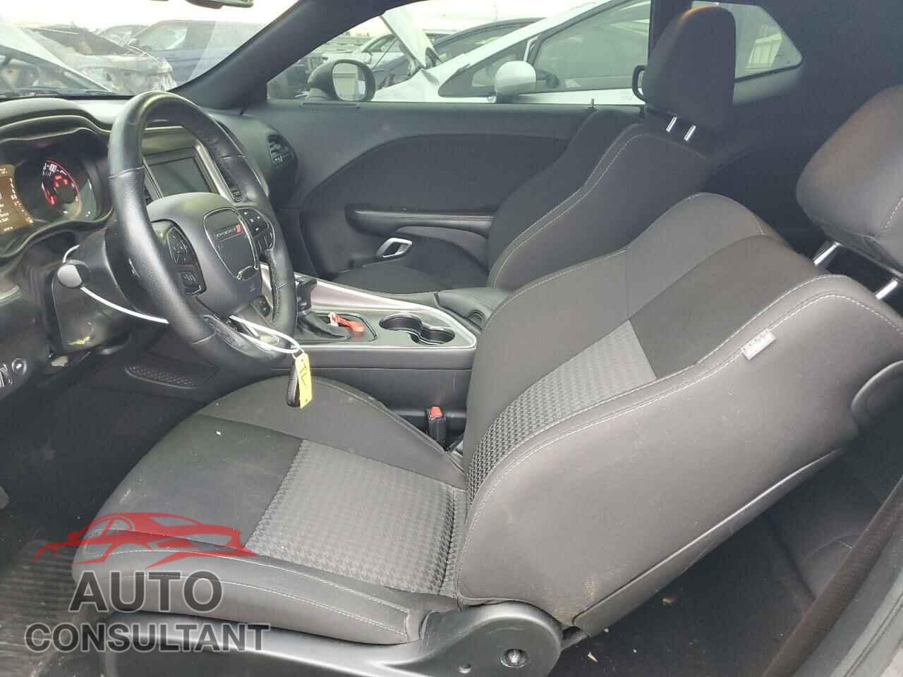 DODGE CHALLENGER 2019 - 2C3CDZBT4KH583172