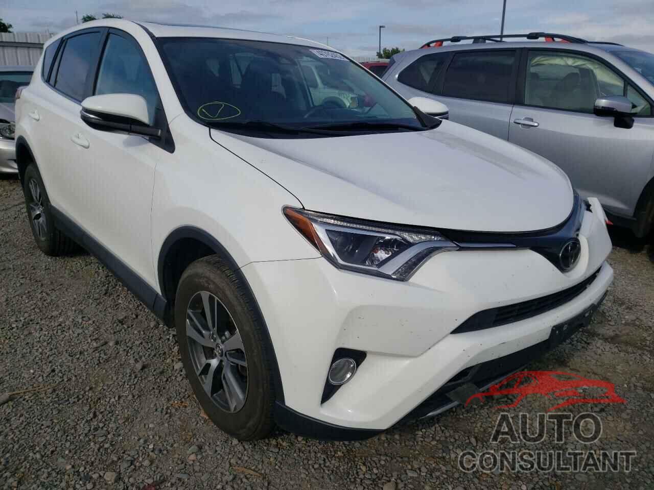 TOYOTA RAV4 2018 - 2T3RFREV1JW810586
