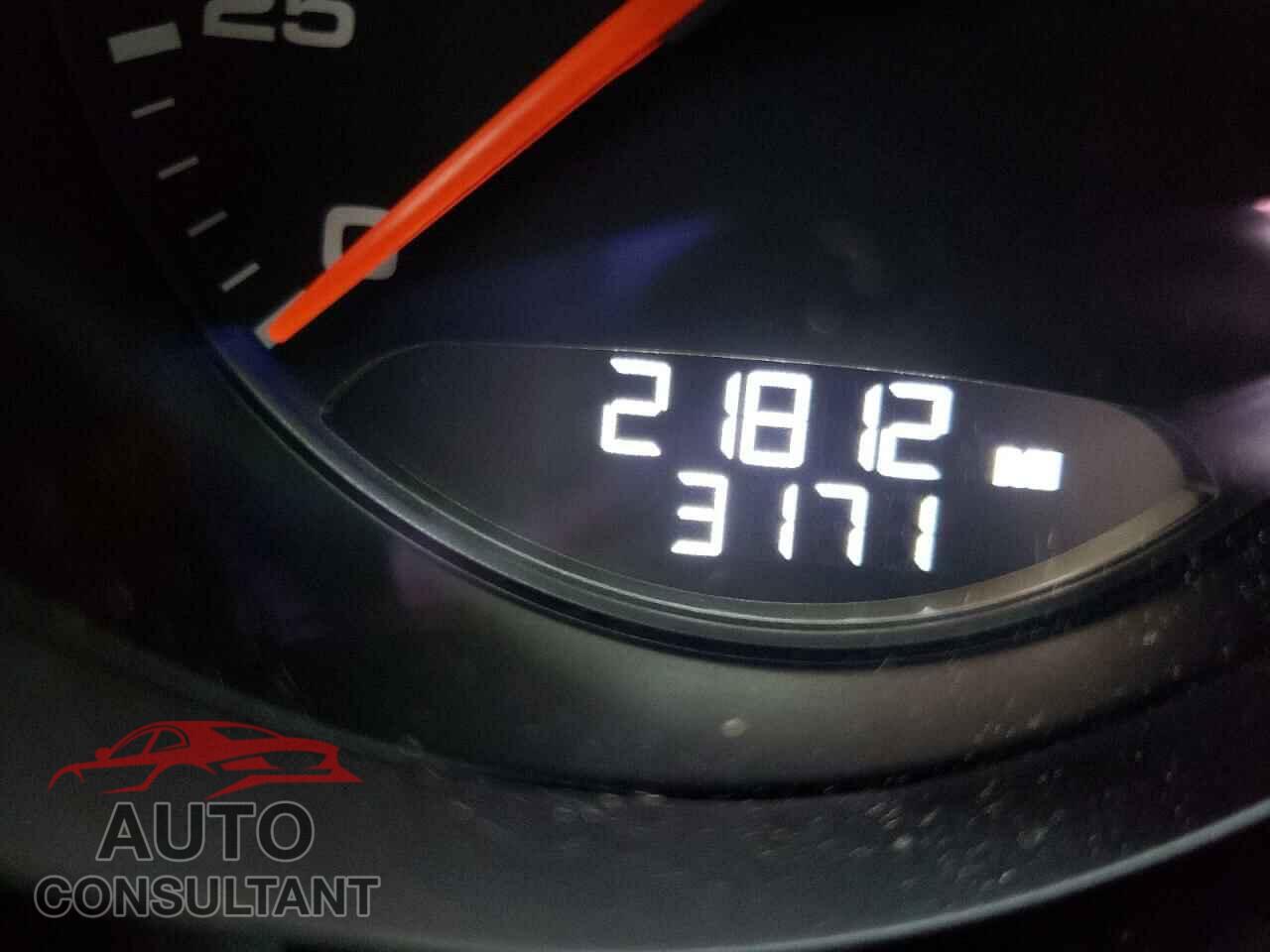 PORSCHE MACAN 2020 - WP1AA2A51LLB11729