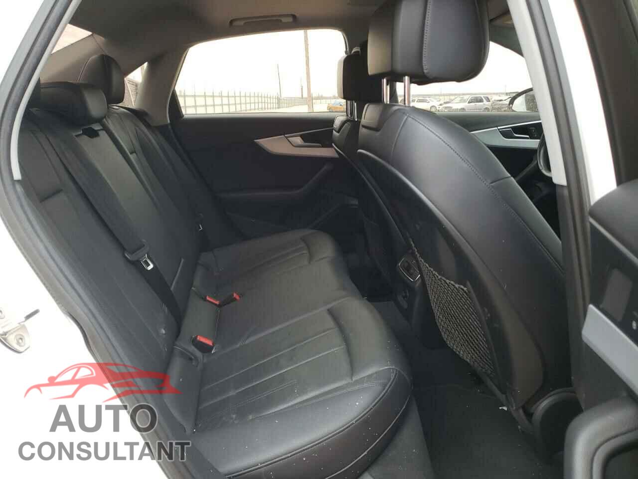 AUDI A4 2017 - WAUGMAF47HN057746
