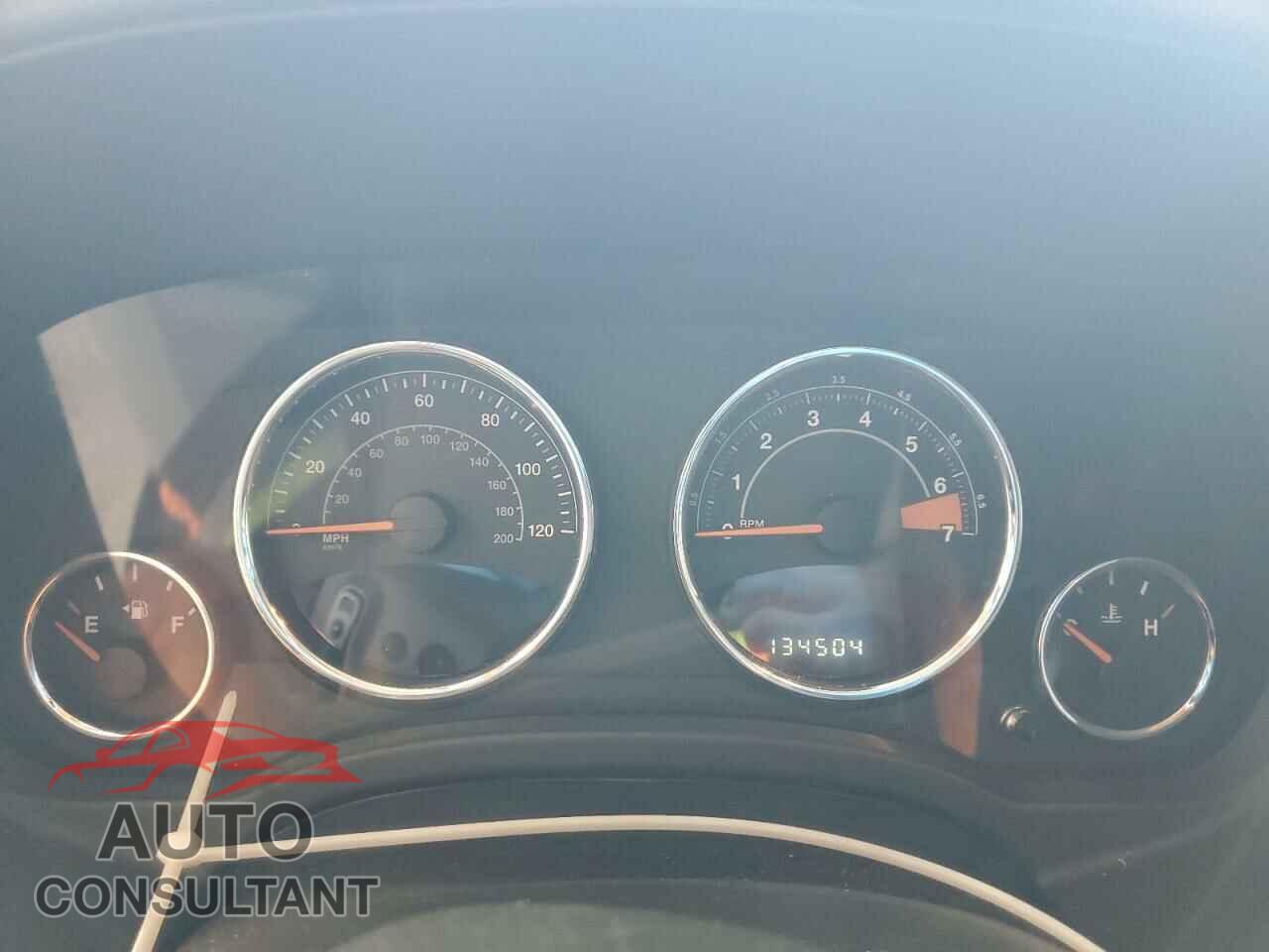 JEEP COMPASS 2017 - 1C4NJDEB8HD154321