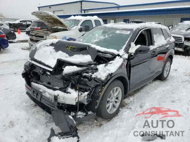 HONDA CRV 2023 - 7FARS4H79PE002730
