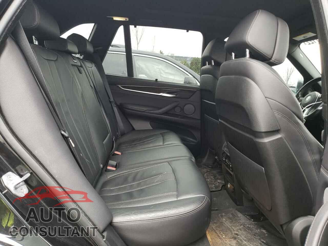 BMW X5 2017 - 5UXKS4C33H0Y15741