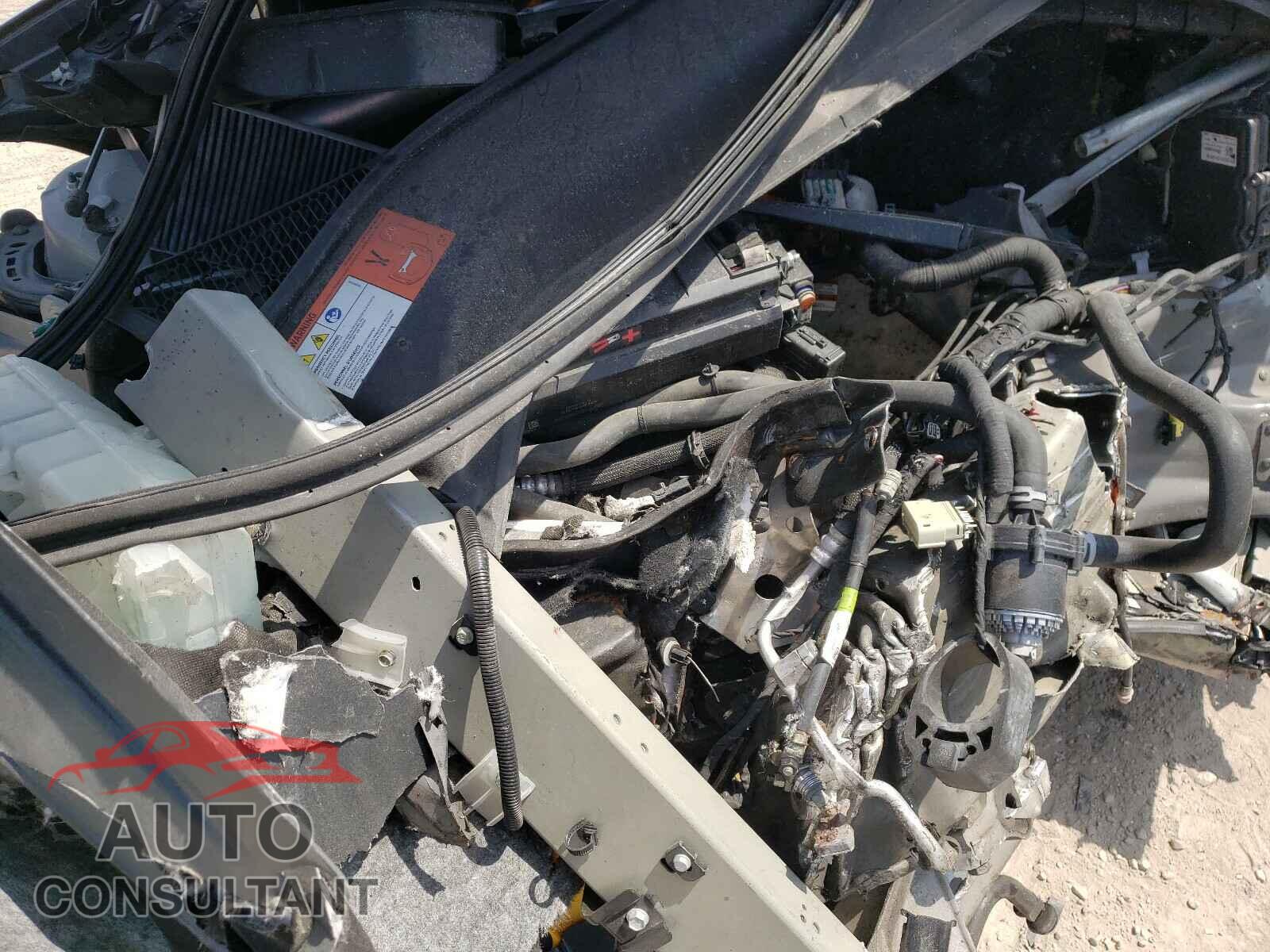 TESLA MODEL S 2016 - 5YJSA1E21GF123307