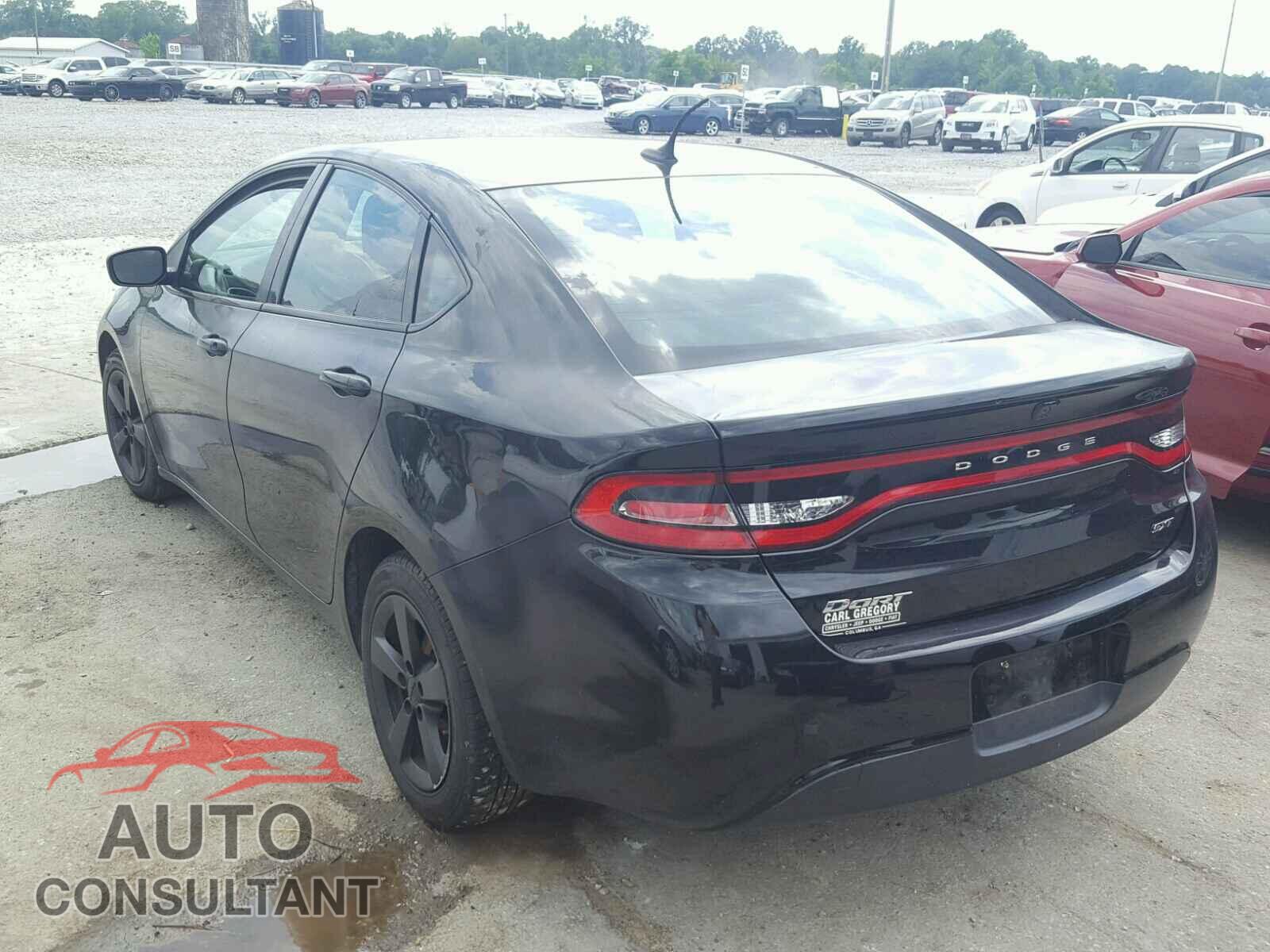 DODGE DART 2015 - 1C3CDFBB3FD415757