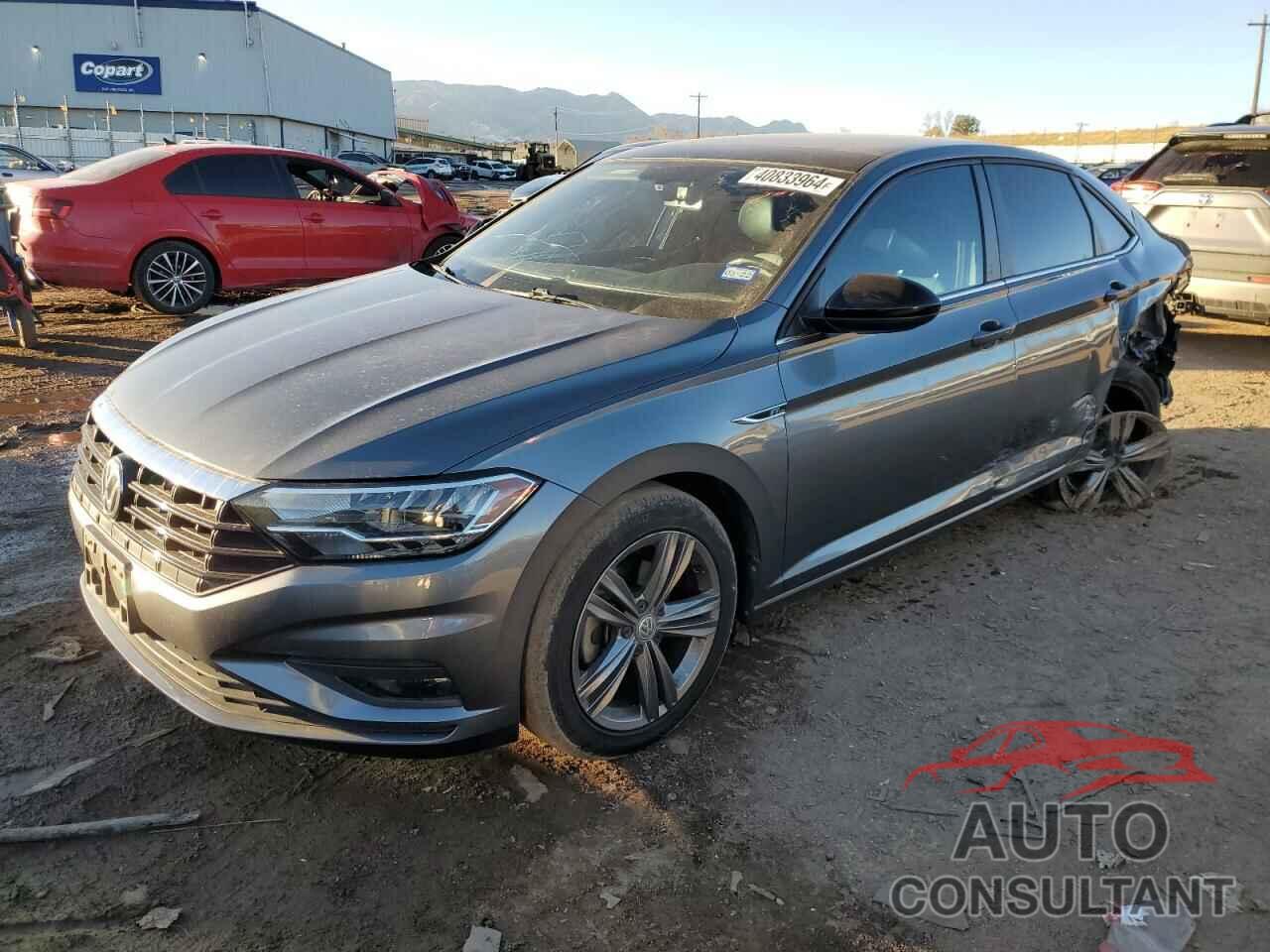 VOLKSWAGEN JETTA 2019 - 3VWC57BU6KM021701