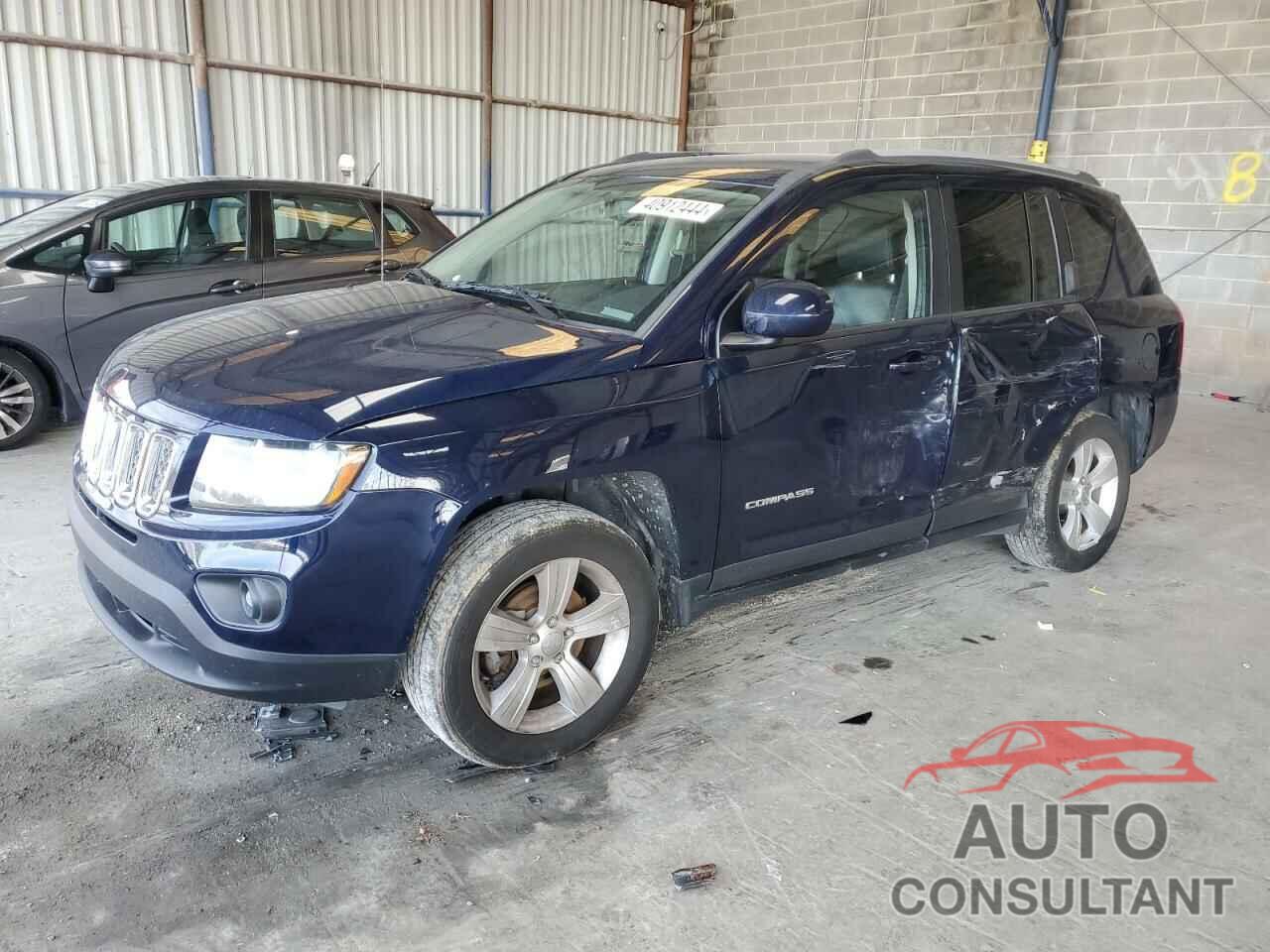 JEEP COMPASS 2017 - 1C4NJDEB8HD154321