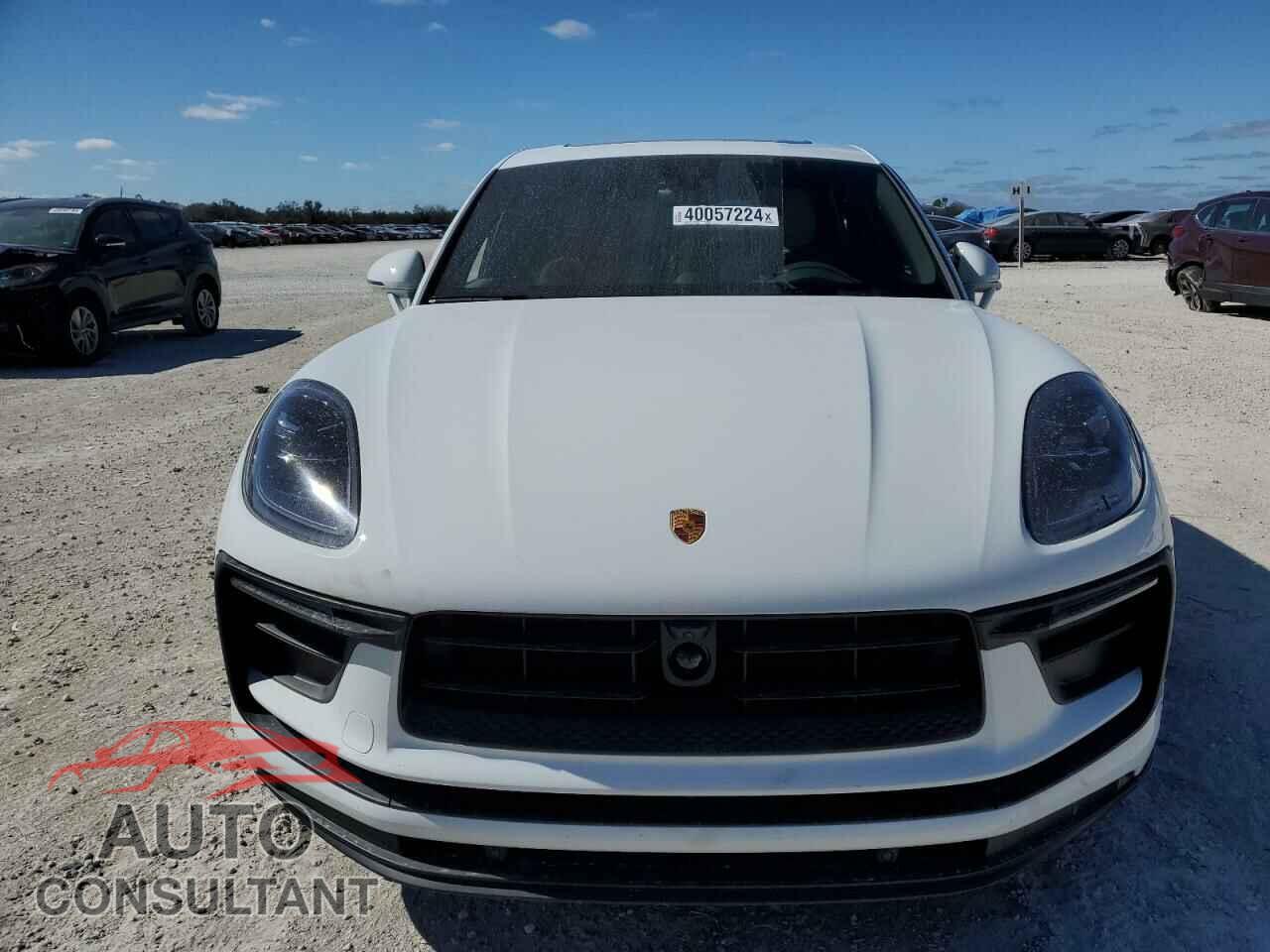 PORSCHE MACAN BASE 2023 - WP1AA2A59PLB10902