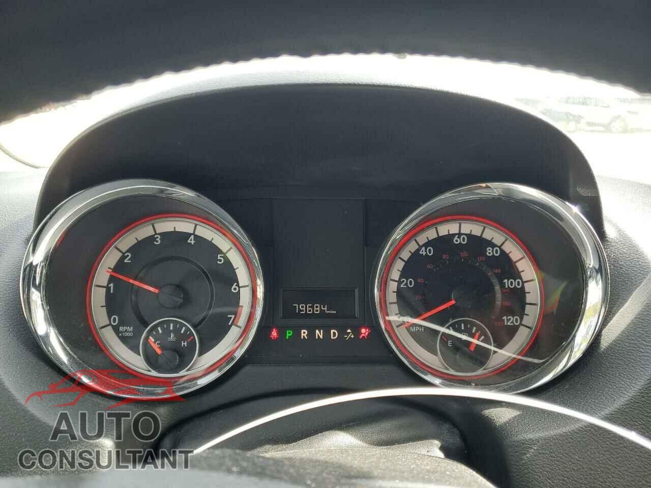 DODGE CARAVAN 2019 - 2C4RDGCG7KR620396