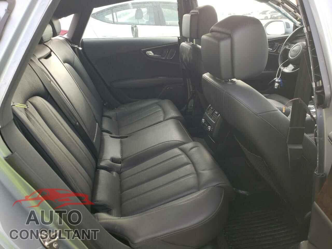 AUDI A7 2017 - WAU22AFC8HN070772
