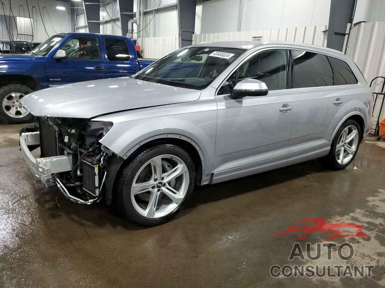 AUDI Q7 2019 - WA1VAAF77KD022239