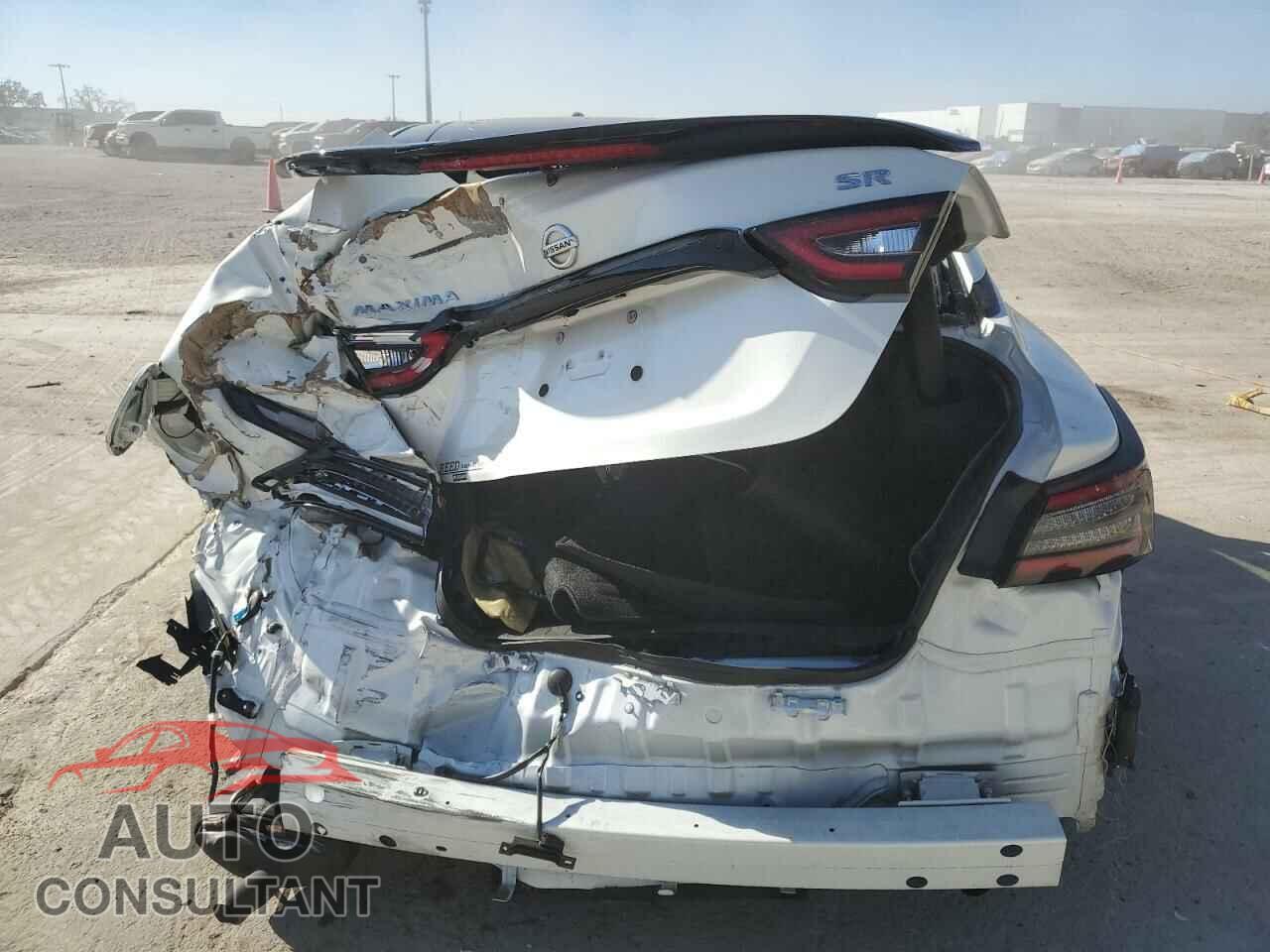 NISSAN MAXIMA 2021 - 1N4AA6EV8MC512124