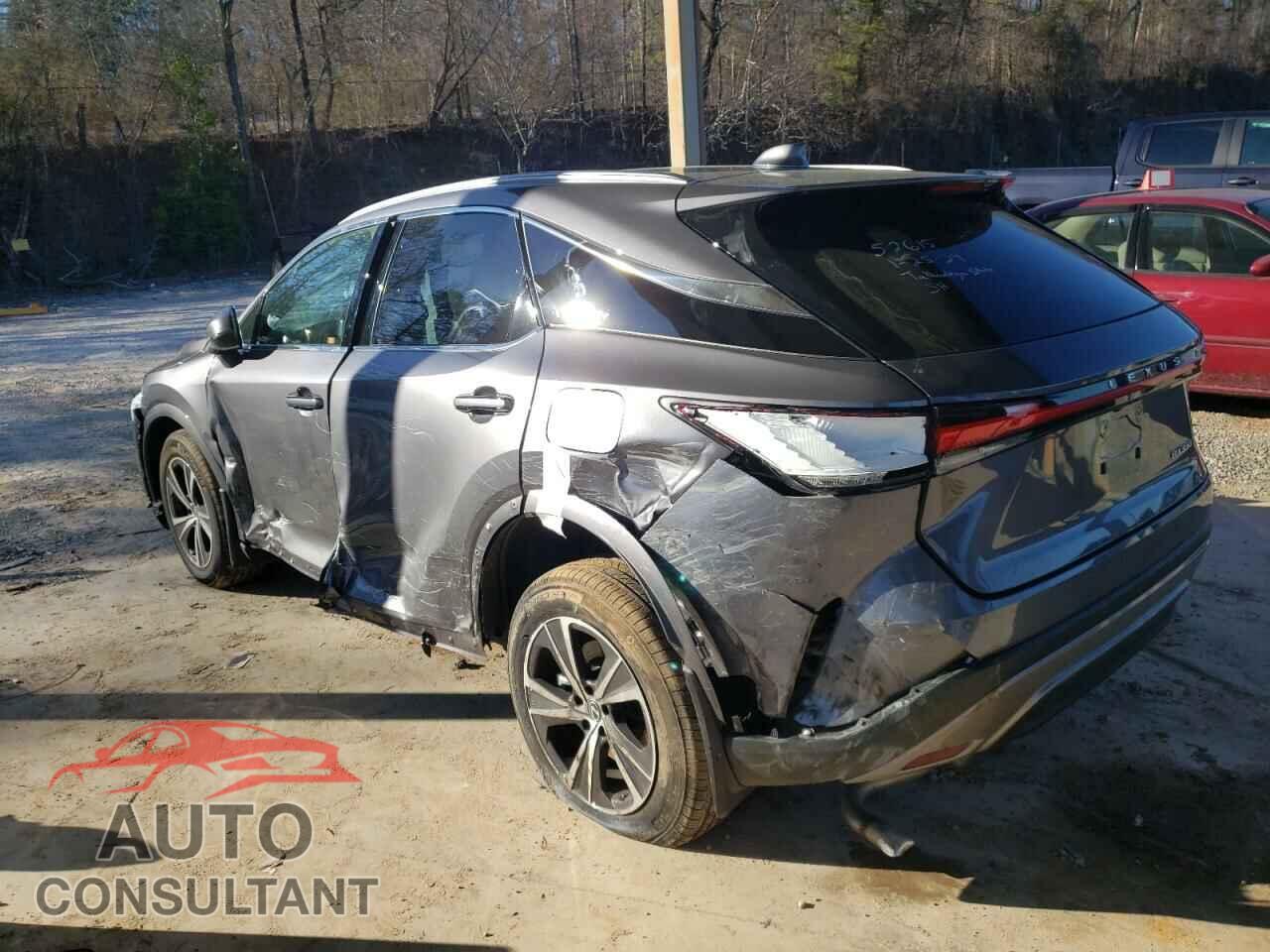 LEXUS RX350 2023 - 2T2BAMBA1PC009594