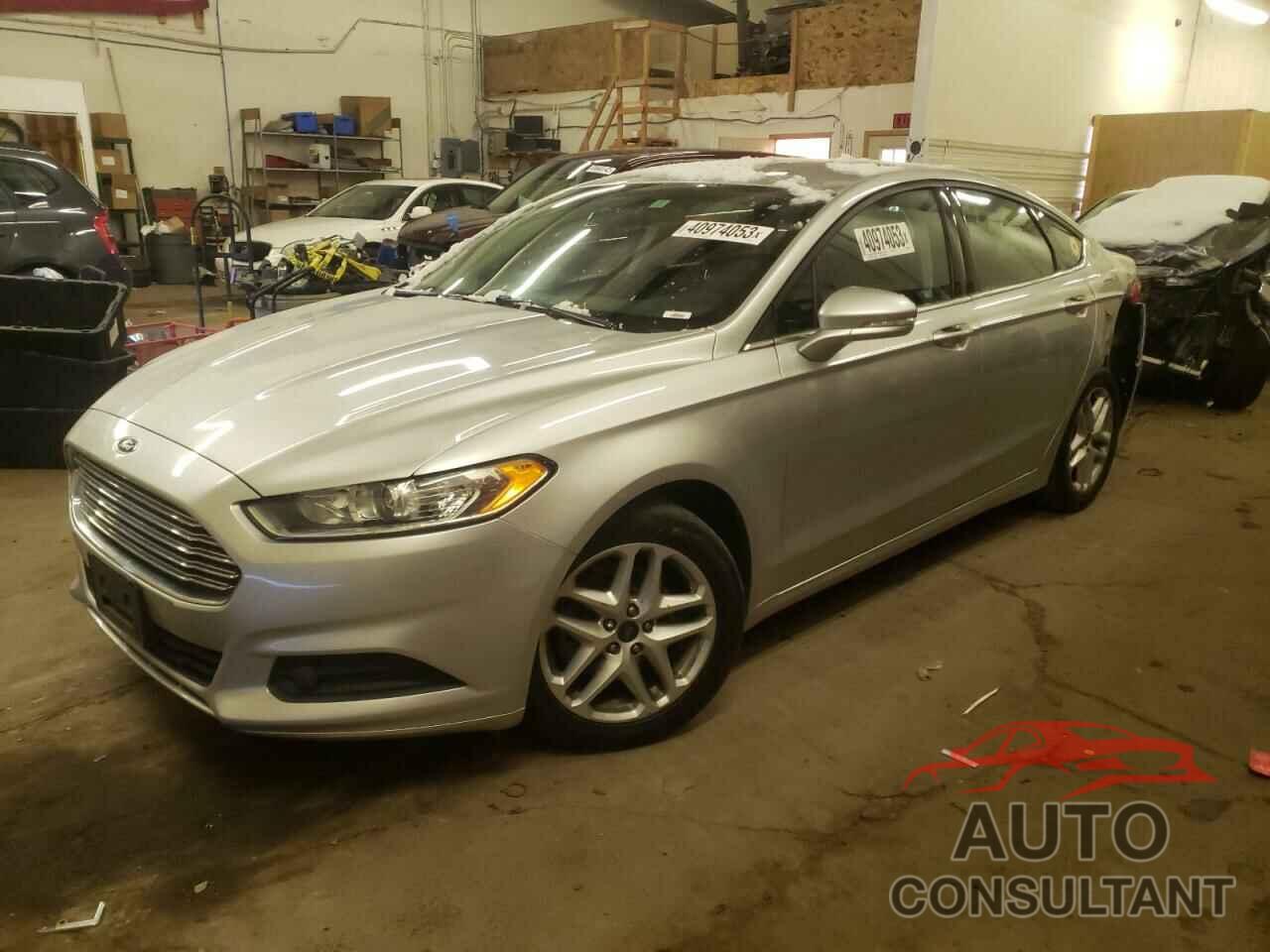 FORD FUSION 2016 - 3FA6P0H78GR304426