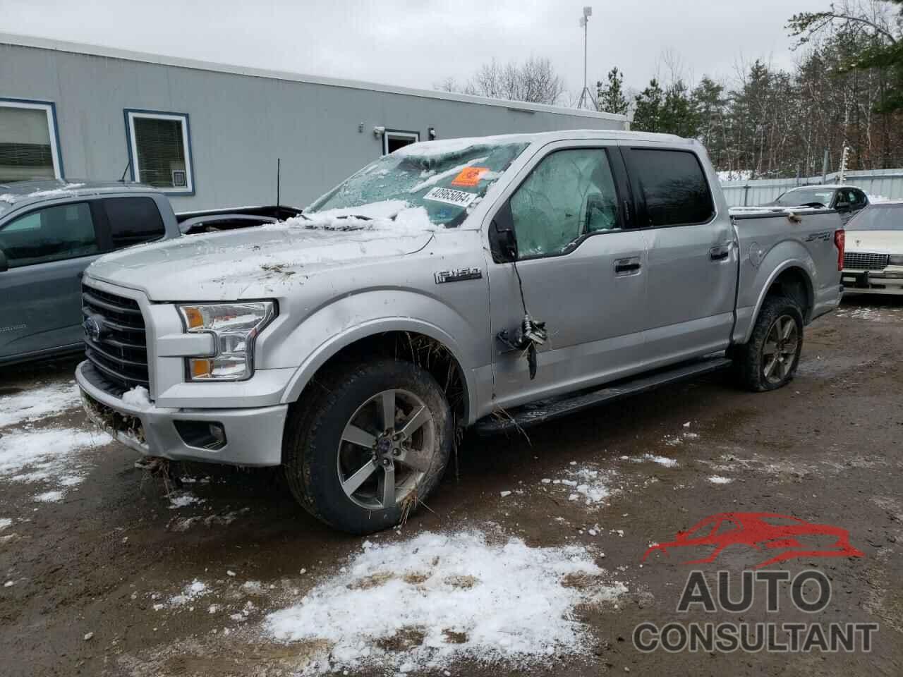 FORD F-150 2016 - 1FTEW1EP3GFD46406